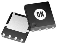 Image of onsemi NTMFS5H4xx and NTMFS5H6xx Power MOSFETs
