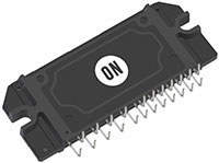 Image of onsemi's STK5x4Uxxxx-E 600 V 10 A/15 A Intelligent Power Modules