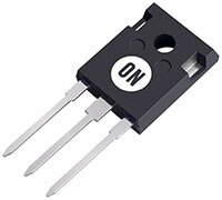 Image of onsemi's Silicon Carbide SiC Schottky Diodes