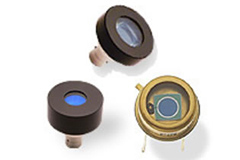 Image of OSI Optoelectronics’ Detector-Filter Combination Series Planar Diffused Silicon Photodiodes
