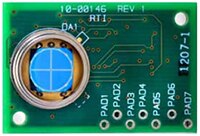 OSI Optoelectronics 的 QD7-0-SD/QD50-0-SD 位置感測偵測器的圖片