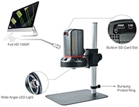 Oasis Scientific Vividia 数码显微镜图片