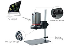 Image of Oasis Scientific’s Vividia Digital Microscopes