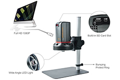 Image of Oasis Scientific’s Vividia Digital Microscopes