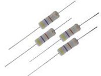 Image of Ohmite's 50 Series Resistors