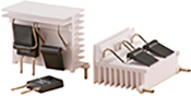 Image of Ohmite's CA Series Heatsinks