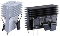 Image of Ohmite's CR Heatsinks