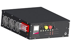 Image of Ohmite DLB Series 3 Phase Resistive Load Bank