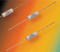 Image of Ohmite's New High Temperature Current Sense Resistors Exceed Industry Standards