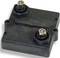 Image of Ohmite's TAP2000 Series Planar Resistor
