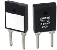 Image of Ohmite's TEH100 Series Resistors