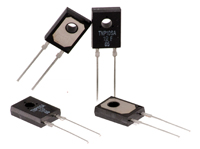 Image of Ohmite TNP10 Series Thin Film TO-126 Resistor