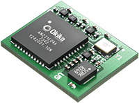 Okika Chameleon™ 8 階巴特沃斯低通濾波器模組的圖片