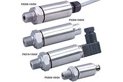 Image of Omega PX309 Series Stainless-Steel Pressure Transducers