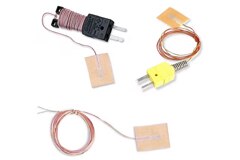 Image of Omega Engineering SA1 Series Surface Thermocouple