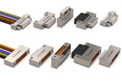 Image of Omnetics Nano-D Connector Family: Compact, Reliable, Mission-Critical Interconnects