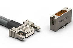 Image of Omnetics High-Speed Nano-D (BiLobe®) Connectors