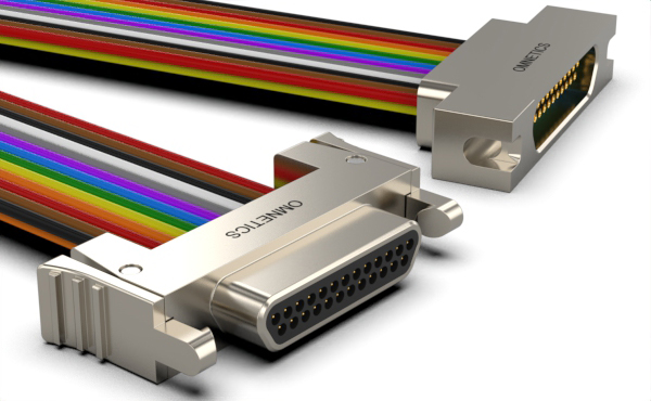 Micro D Serial Latching Micro-D Series Connectors - Omnetics | DigiKey
