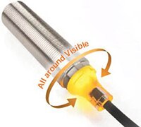 Image of Omron Automation and Safety's E2B Proximity Sensors