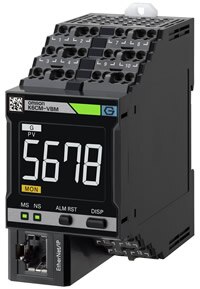 Image of Omron's K6CM Motor Maintenance Monitor