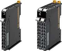 Omron 的 NX-TC 自適性溫度控制器圖片