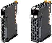 Omron 的 NX-TC 自適性溫度控制器圖片