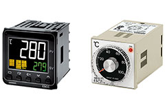 Process Temp Process Temp Controllers - Omron Automation | DigiKey