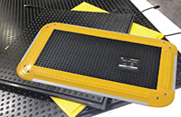 Image of Omron's UMA Series Safety Mats