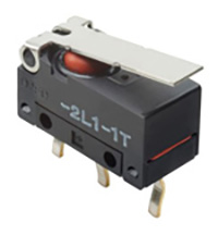 D2FD Series Sealed Switches