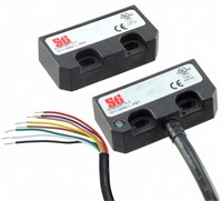 Omron's D40R and D40P Non-Contact Door Switches