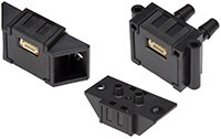 Omron Electronic Components D6F-PH MEMS 压差传感器图片