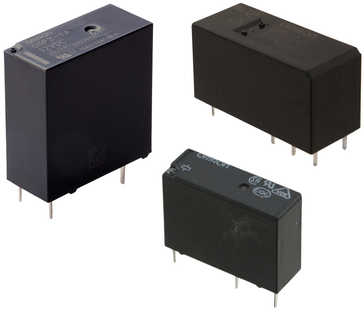 Explosion-Proof Relays - Omron | DigiKey