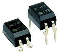 Image of Omron's G3VM-41 High Current Mosfet Relays