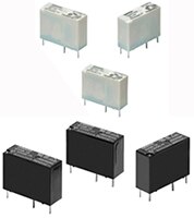Image of Omron's G5NB Slim Appliance Relay