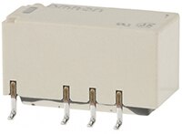Omron 的 G6S 表面黏著式訊號繼電器的圖片