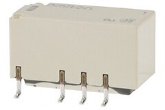 Image of Omron's G6S Surface Mount Signal Relay