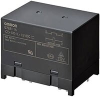 Omron 的 G7EB 大功率 PCB 交流继电器图片