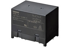 Image of Omron's G7EB High-Power PCB AC Relay