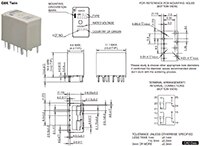Omron 的 G8K Twin 示意圖的圖片