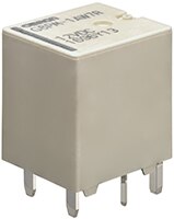 Omron 的 G8PM DC 車用 PCB 繼電器的圖片
