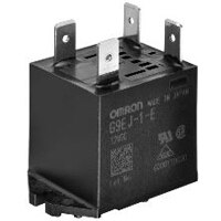 Image of Omron's G9EJ DC High-Current Power Relay