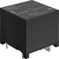 Omron G9KA 大功率 PCB 交流继电器的图片