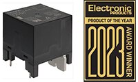 Omron 荣获《电子产品》2023年度产品奖图片