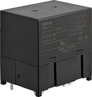 OMRON 的 G9KB 系列高功率 PCB DC 繼電器圖片
