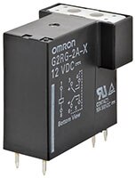Image of Omron’s High VDC PCB Power Relay