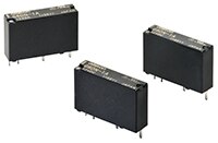 Image of Omron's Long Life G6DN-L Slim Power Relay