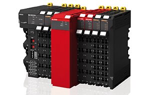 Omron 數位 I/O
