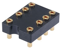 Imagen de zócalo de relé P6K de Omron