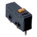 Omron Subminiature Snap Action Switch Subminiature Snap Action Switch