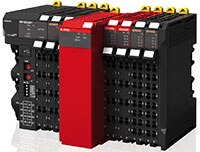 Omron 的 Sysmac NX I/O 单元图片